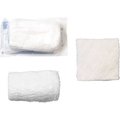 Dynarex Dynarex Krinkle Gauze Roll, Non-Sterile, 4-1/2inW x 4-1/10in Yards, 100 Pcs 3162